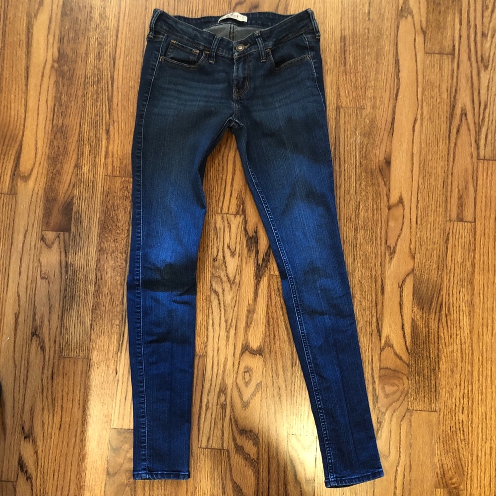 Hollister Super Skinny Jeans
